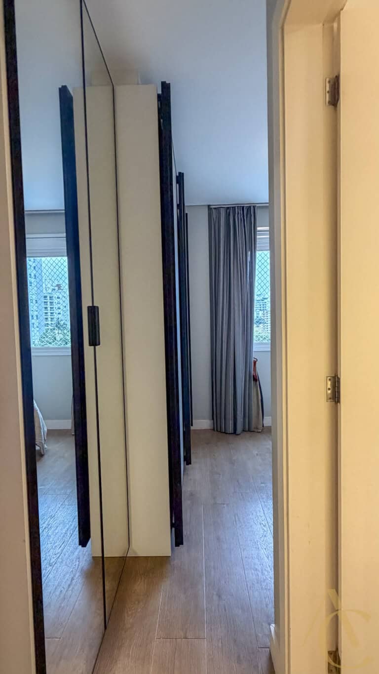 Apartamento para alugar – 2 quartos sendo 1 suíte – Centro | Florianópolis/SC.