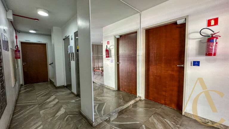 Apartamento à venda – 2 quartos – Centro | Florianópolis/SC.