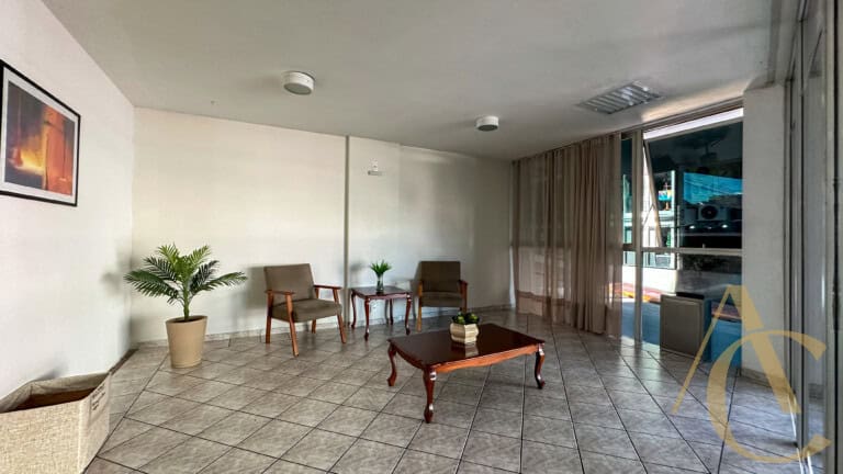 Apartamento à venda – 2 quartos – Centro | Florianópolis/SC.