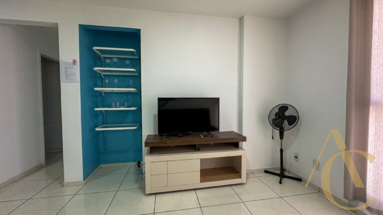Apartamento à venda – 2 quartos – Centro | Florianópolis/SC.