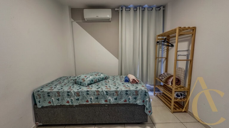 Apartamento à venda – 2 quartos – Centro | Florianópolis/SC.