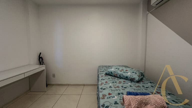 Apartamento à venda – 2 quartos – Centro | Florianópolis/SC.