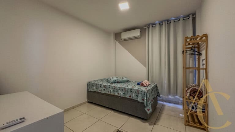Apartamento à venda – 2 quartos – Centro | Florianópolis/SC.