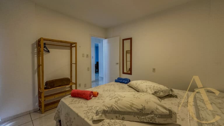 Apartamento à venda – 2 quartos – Centro | Florianópolis/SC.