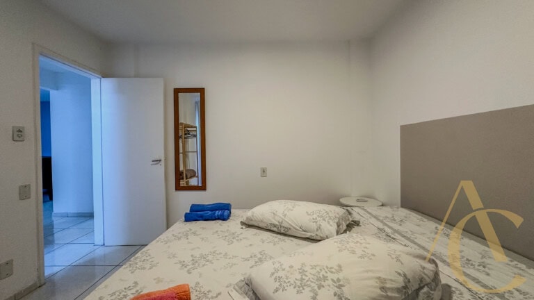 Apartamento à venda – 2 quartos – Centro | Florianópolis/SC.
