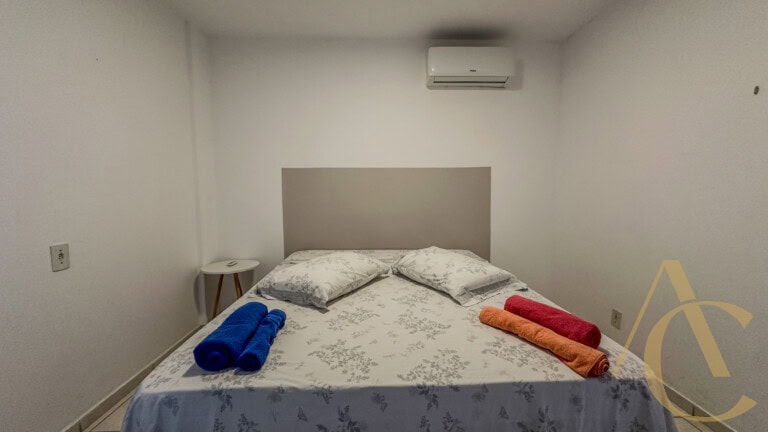 Apartamento à venda – 2 quartos – Centro | Florianópolis/SC.