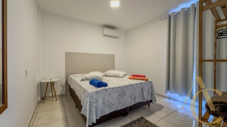 Apartamento à venda – 2 quartos – Centro | Florianópolis/SC.
