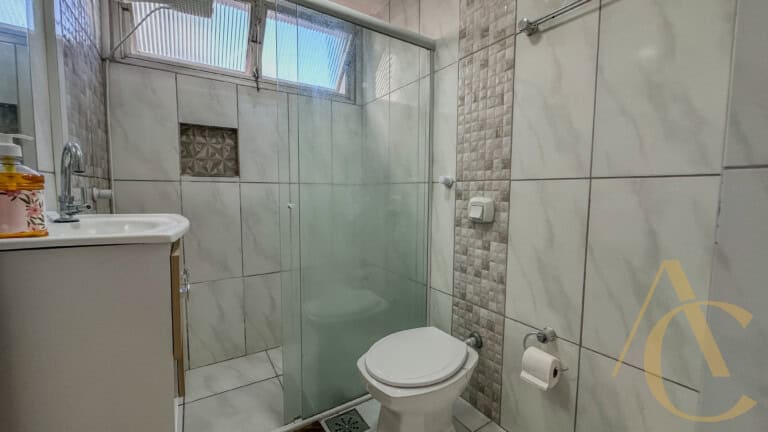 Apartamento à venda – 2 quartos – Centro | Florianópolis/SC.
