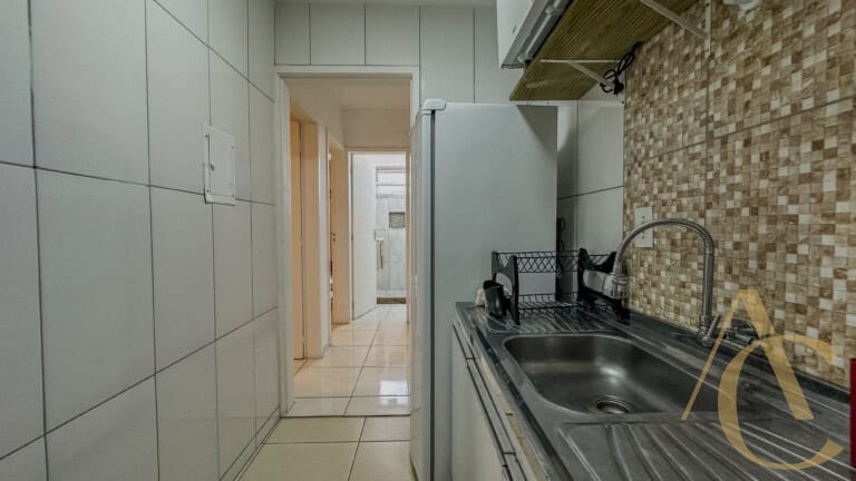 Apartamento à venda – 2 quartos – Centro | Florianópolis/SC.