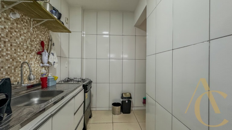 Apartamento à venda – 2 quartos – Centro | Florianópolis/SC.