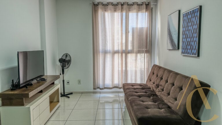 Apartamento à venda – 2 quartos – Centro | Florianópolis/SC.
