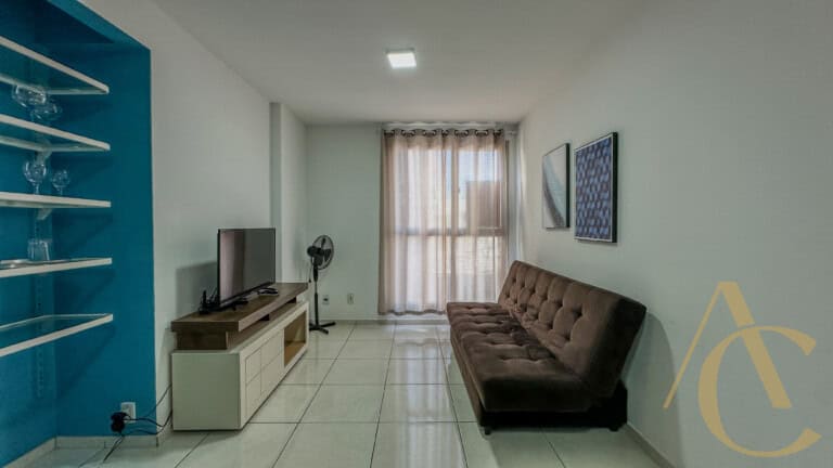 Apartamento à venda – 2 quartos – Centro | Florianópolis/SC.