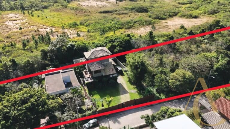 Terreno à venda – 379,00m² – Pântano do Sul | Florianópolis/SC