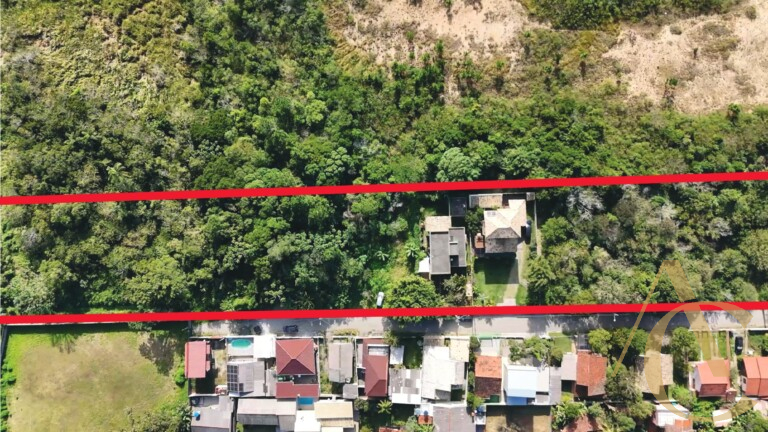 Terreno à venda – 379,00m² – Pântano do Sul | Florianópolis/SC