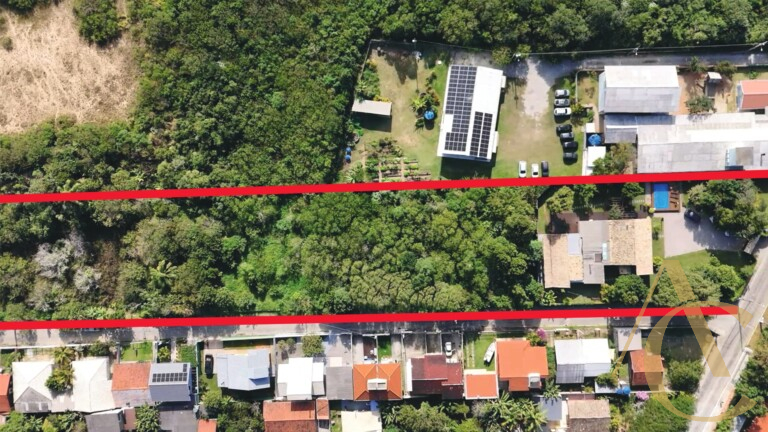 Terreno à venda – 379,00m² – Pântano do Sul | Florianópolis/SC