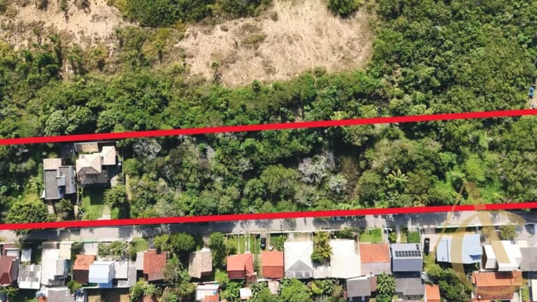 Terreno à venda – 379,00m² – Pântano do Sul | Florianópolis/SC