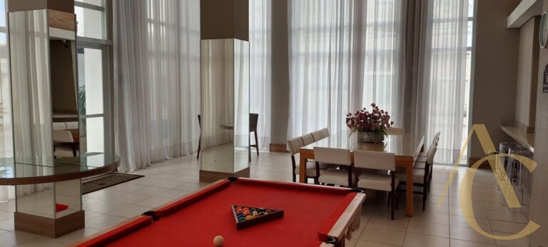 Apartamento para alugar – 3 suítes –  Abraão | Florianópolis/SC.