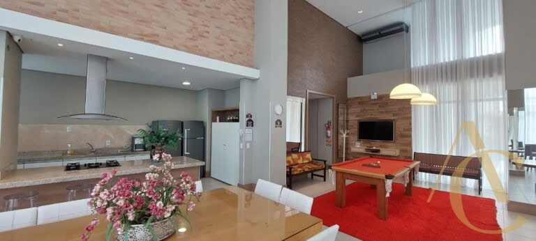 Apartamento para alugar – 3 suítes –  Abraão | Florianópolis/SC.