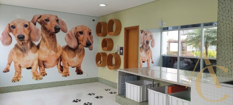 Apartamento para alugar – 3 suítes –  Abraão | Florianópolis/SC.