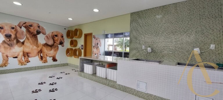 Apartamento para alugar – 3 suítes –  Abraão | Florianópolis/SC.
