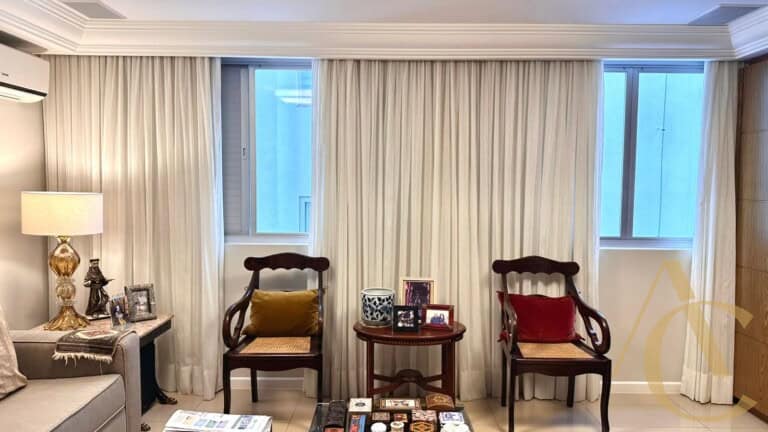 Apartamento à venda – 2 suítes – Agronômica | Florianópolis/SC.