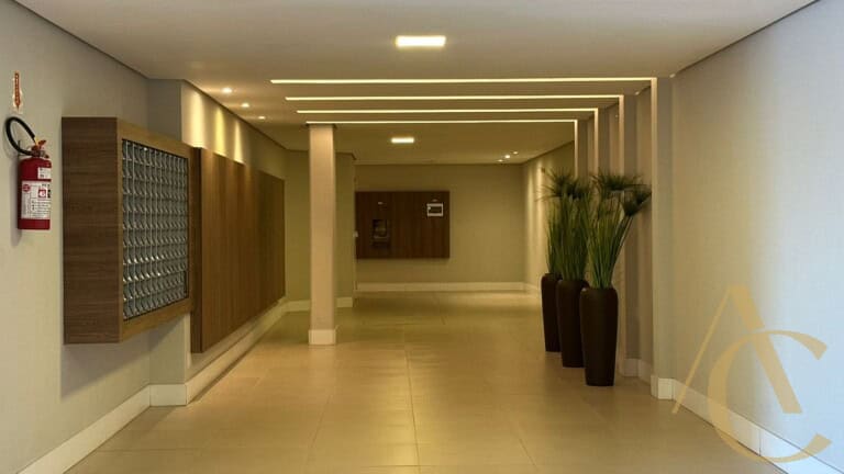 Apartamento à venda – 2 quartos sendo 1 suíte – Córrego Grande | Florianópolis/SC.