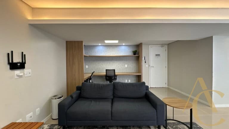 Apartamento à venda – 2 quartos sendo 1 suíte – Córrego Grande | Florianópolis/SC.