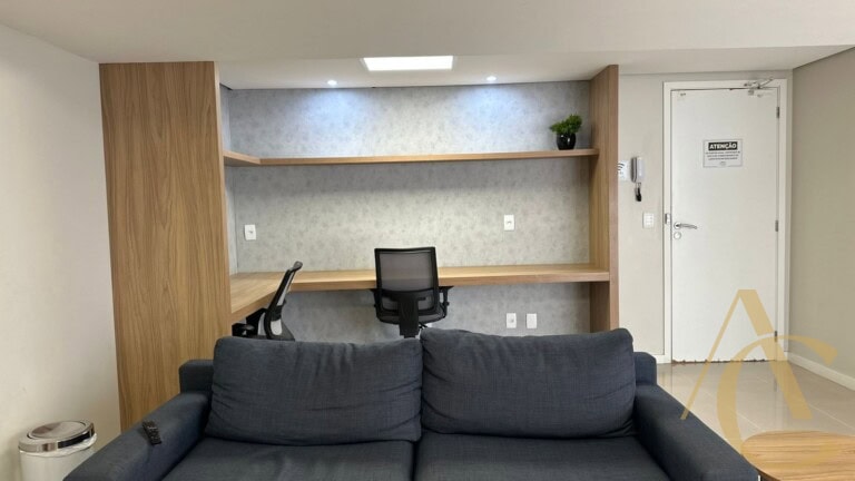 Apartamento à venda – 2 quartos sendo 1 suíte – Córrego Grande | Florianópolis/SC.