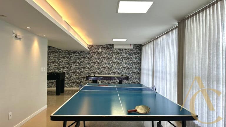 Apartamento à venda – 2 quartos sendo 1 suíte – Córrego Grande | Florianópolis/SC.
