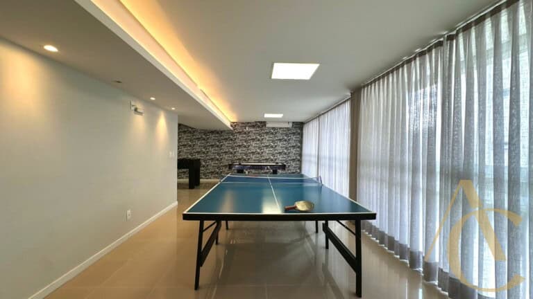 Apartamento à venda – 2 quartos sendo 1 suíte – Córrego Grande | Florianópolis/SC.