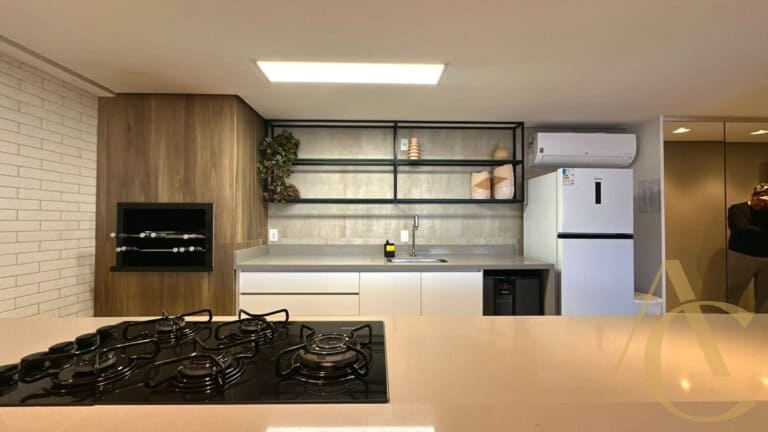 Apartamento à venda – 2 quartos sendo 1 suíte – Córrego Grande | Florianópolis/SC.