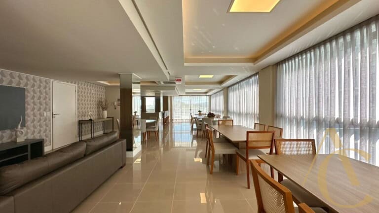 Apartamento à venda – 2 quartos sendo 1 suíte – Córrego Grande | Florianópolis/SC.