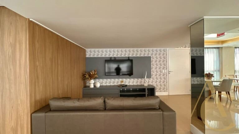 Apartamento à venda – 2 quartos sendo 1 suíte – Córrego Grande | Florianópolis/SC.