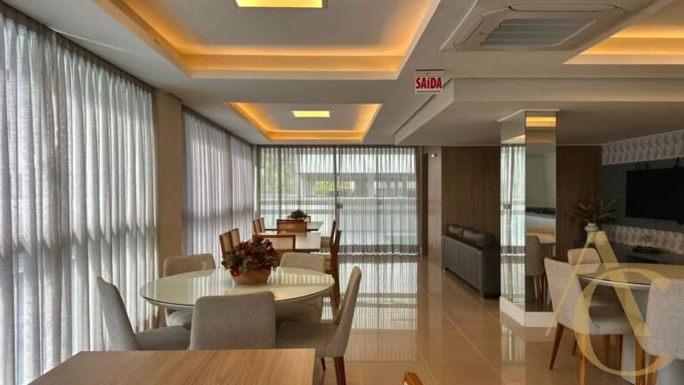 Apartamento à venda – 2 quartos sendo 1 suíte – Córrego Grande | Florianópolis/SC.
