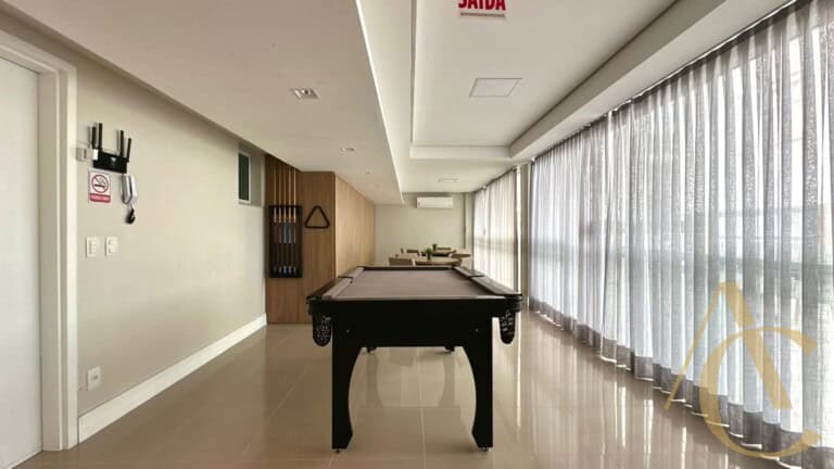 Apartamento à venda – 2 quartos sendo 1 suíte – Córrego Grande | Florianópolis/SC.