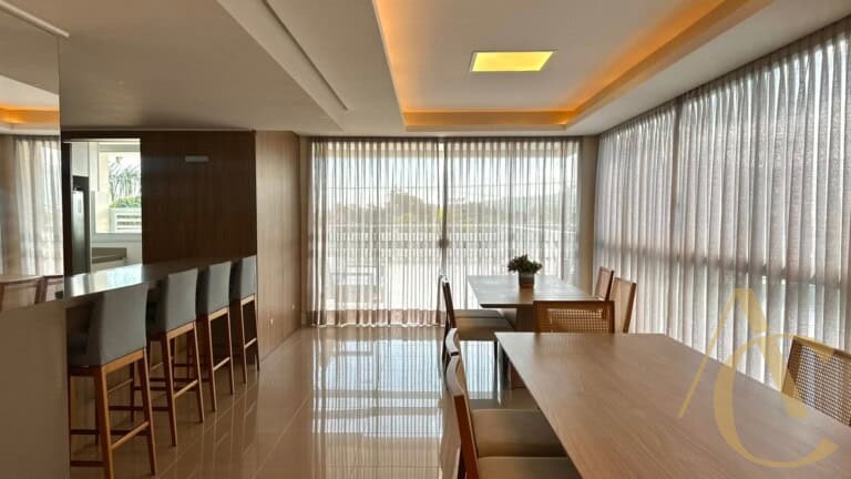 Apartamento à venda – 2 quartos sendo 1 suíte – Córrego Grande | Florianópolis/SC.