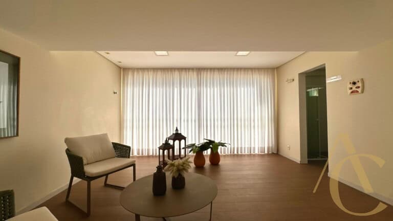 Apartamento à venda – 2 quartos sendo 1 suíte – Córrego Grande | Florianópolis/SC.