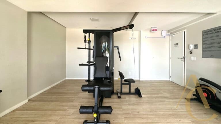 Apartamento à venda – 2 quartos sendo 1 suíte – Córrego Grande | Florianópolis/SC.