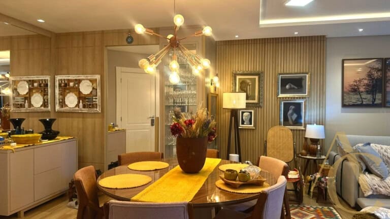 Apartamento à venda – 2 quartos sendo 1 suíte – Córrego Grande | Florianópolis/SC.