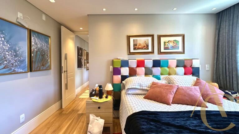 Apartamento à venda – 2 quartos sendo 1 suíte – Córrego Grande | Florianópolis/SC.