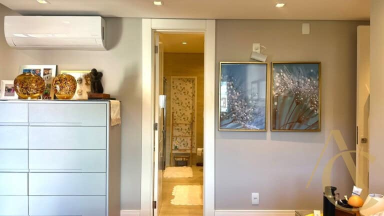 Apartamento à venda – 2 quartos sendo 1 suíte – Córrego Grande | Florianópolis/SC.