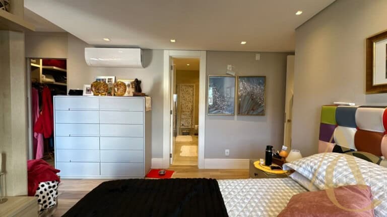 Apartamento à venda – 2 quartos sendo 1 suíte – Córrego Grande | Florianópolis/SC.