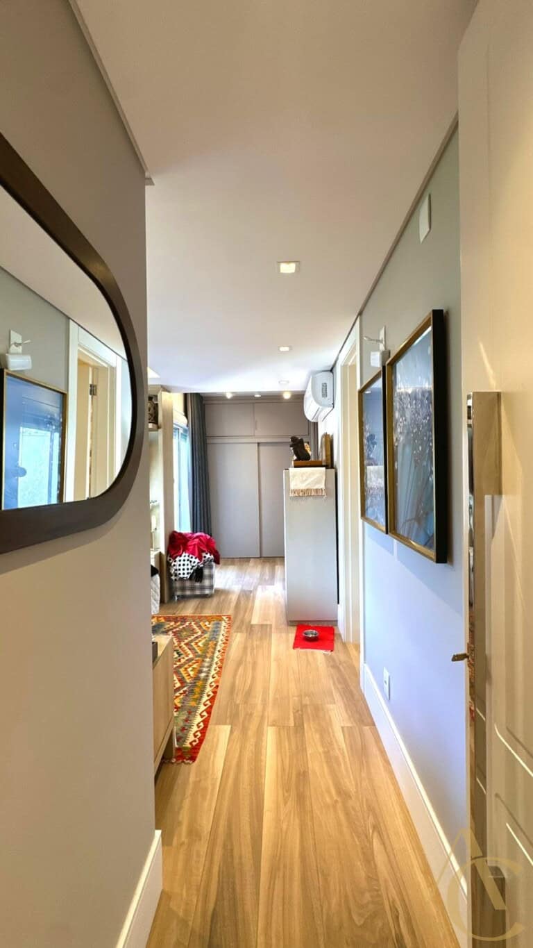 Apartamento à venda – 2 quartos sendo 1 suíte – Córrego Grande | Florianópolis/SC.