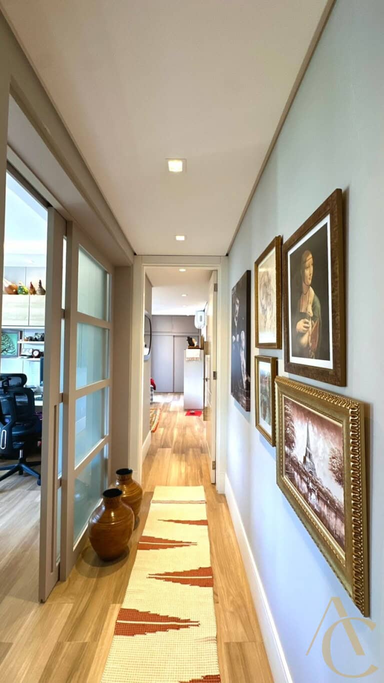 Apartamento à venda – 2 quartos sendo 1 suíte – Córrego Grande | Florianópolis/SC.