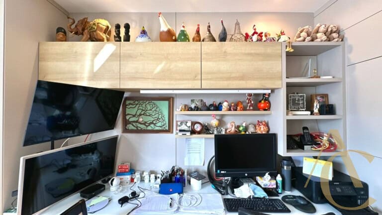 Apartamento à venda – 2 quartos sendo 1 suíte – Córrego Grande | Florianópolis/SC.