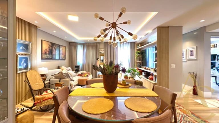 Apartamento à venda – 2 quartos sendo 1 suíte – Córrego Grande | Florianópolis/SC.