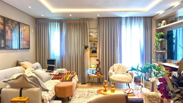 Apartamento à venda – 2 quartos sendo 1 suíte – Córrego Grande | Florianópolis/SC.