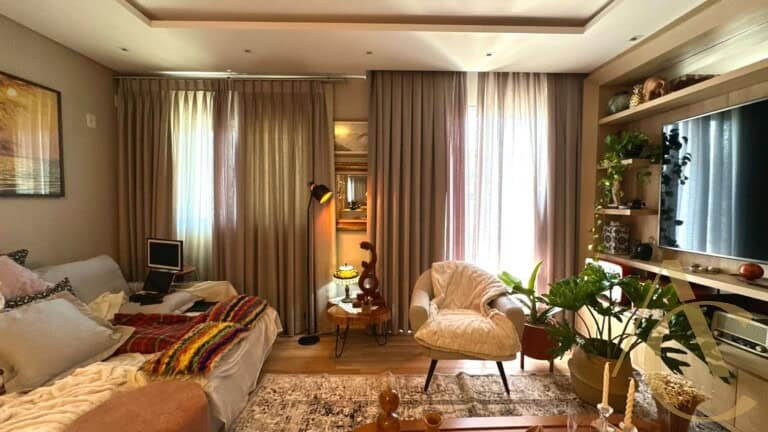Apartamento à venda – 2 quartos sendo 1 suíte – Córrego Grande | Florianópolis/SC.
