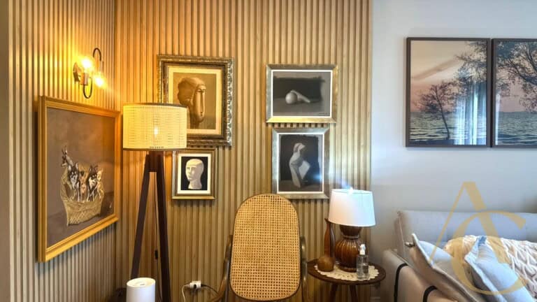 Apartamento à venda – 2 quartos sendo 1 suíte – Córrego Grande | Florianópolis/SC.