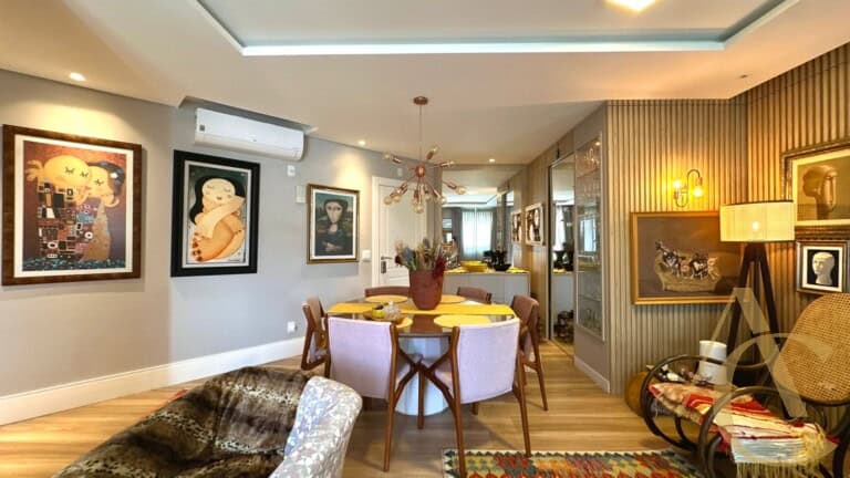 Apartamento à venda – 2 quartos sendo 1 suíte – Córrego Grande | Florianópolis/SC.